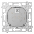 Ajax  LightCore (1-gang) vertical - Relé pro LightSwitch (spínač řazení 1)