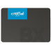 Crucial SSD BX500, 2000GB, SATA III 7mm, 2,5"
