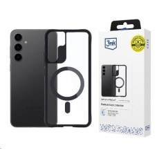 3mk ochranný kryt Satin Armor MagCase pro Samsung Galaxy S25+