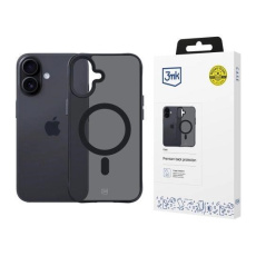 3mk Smoke MagCase pro Apple iPhone 17 3mk Smoke MagCase pro Apple iPhone 17