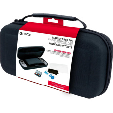 Nacon Startovací sada pro NS2 SWITCHNEWPACK5BLACK Nacon Startovací sada pro NS2 SWITCHNEWPACK5BLACK