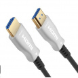 PREMIUMCORD Kabel HDMI optický fiber High Speed with Ether. 4K@60Hz, 20m, M/M, zlacené konektory