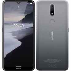 Nokia 2.4, Dual SIM, 2GB/32GB, šedá