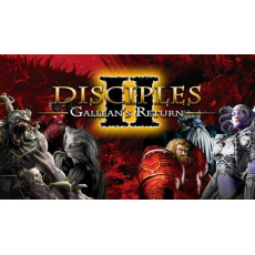 Disciples II Gallean's Return (PC) klíč Steam