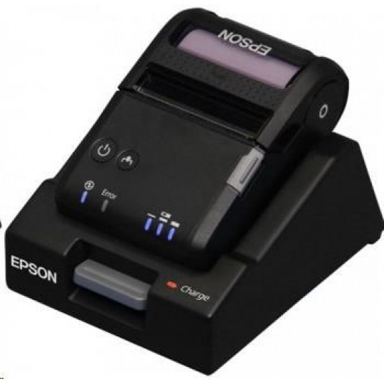 Epson printer charging station
