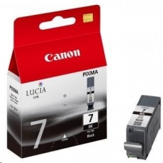 Canon CARTRIDGE PGI-7BK černý pro PIXMA iX7000, MX7600 (570 str.)