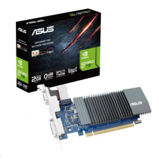 ASUS VGA NVIDIA GeForce GT 730 2G, 2G GDDR5, 1xHDMI, 1xVGA, 1xDVI