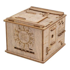 EscapeWelt Dřevěný hlavolam Vesmírná kapsle EscapeWelt Dřevěný hlavolam Vesmírná kapsle