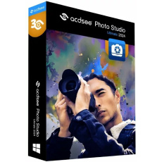 ACDSee Photo Studio Ultimate 2024 ENG, WIN, Perpetual