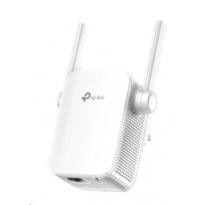 TP-Link RE205 WiFi5 Extender/Repeater (AC750,2,4GHz/5GHz,1x100Mb/s LAN)