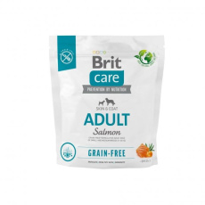Brit Care Dog Grain-free Adult - salmon and potato, 1kg