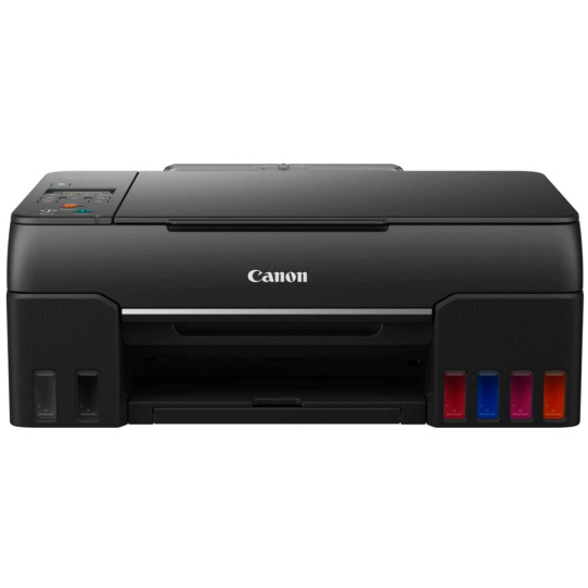 Canon PIXMA Tiskárna G640 (doplnitelné zásobníky inkoustu ) - bar, MF (tisk,kopírka,sken), USB, Wi-Fi