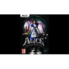Alice: Madness Returns (PC) klíč Origin