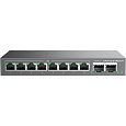Grandstream GWN7721 L2 Lite managed switch, 8x 2,5GbE RJ45, 2x 10G SFP+
