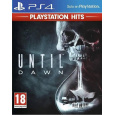 PS4 hra Until Dawn