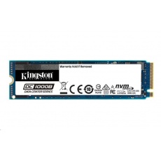 Kingston SSD 480GB DC1000B M.2 2280 Enterprise NVMe