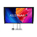 ASUS LCD 32" ProArt Display PA32UCDMR-K OLED Professional monitor, 3840x2160, 4K, Flat, 240Hz, 0,1ms, sRGB 100%, DCI-P3