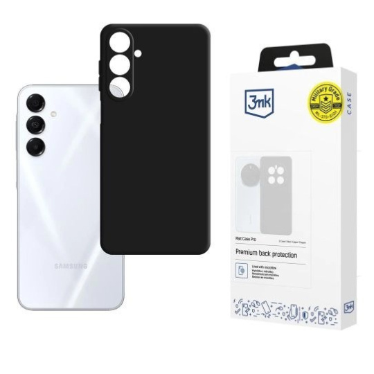3mk Matt Case Pro pro Samsung Galaxy A17 5G/4G