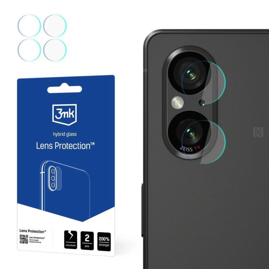 3mk ochrana kamery Lens Protection pro Sony Xperia 5 V