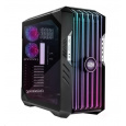 Cooler Master case HAF 700 EVO, ARGB, průhledná bočnice, šedá