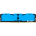 DIMM DDR4 8GB 3000MHz CL16 SR GOODRAM IRDM, black