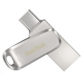 SanDisk Flash Disk SDDDC4-128G-G46 128GB Ultra Dual Drive Luxe USB 3.1 Type-C 150MB/s O2 polep