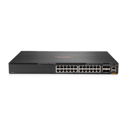 Aruba 6300M 24-port 1GbE and 4-port SFP56 Switch