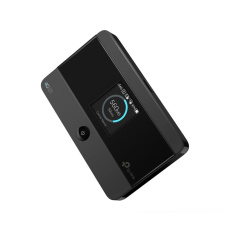 TP-Link M7352 přenosný WiFi4 router (4G LTE, 2,4GHz, 1xUSB-C, 1xnanoSIM, 1xmicroSD) TP-Link M7352 přenosný WiFi4 router (4G LTE, 2,4GHz, 1xUSB-C, 1xnanoSIM, 1xmicroSD)