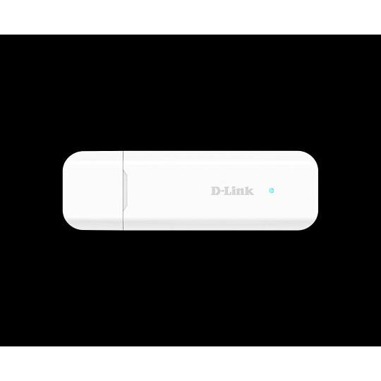 D-Link DWM-222W 4G LTE AX300 Wi-Fi 6 USB Adapter - rozbaleno/použito