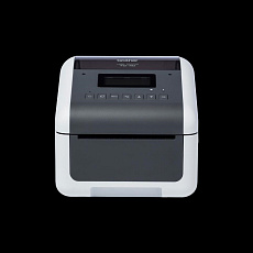 BROTHER tiskárna štítků TD-4455DNW (tisk štítků, 203 dpi, max šířka štítků 104 mm) USB, LAN, WiFi