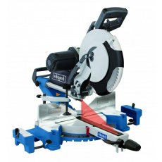 Scheppach HM 120 L pokosová pila Scheppach HM 120 L pokosová pila