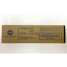 Minolta Toner TNP-93Y, žlutý do bizhub C3100i (4k)