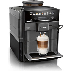 Siemens TE651319RW automatický kávovar, černý, 15 bar, keramický mlýnek, autoMilk Clean, coffeeSelect Siemens TE651319RW automatický kávovar, černý, 15 bar, keramický mlýnek, autoMilk Clean, coffeeSelect