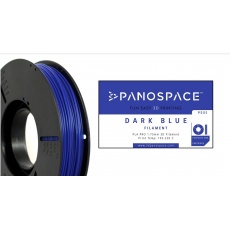 FILAMENT Panospace type: PLA -- 1,75mm, 1000 gram per roll - Modrá FILAMENT Panospace type: PLA -- 1,75mm, 1000 gram per roll - Modrá