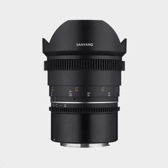 Samyang 14mm T3.1 VDSLR MK2 Canon RF Samyang 14mm T3.1 VDSLR MK2 Canon RF