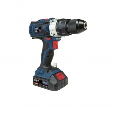 Scheppach CSD40-20Li - aku 20V vrtací šroubovák + 2x baterie 2 Ah + nabíječka + kufr Scheppach CSD40-20Li - aku 20V vrtací šroubovák + 2x baterie 2 Ah + nabíječka + kufr