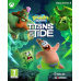 Xbox X hra SpongeBob SquarePants: Titans of the Tide