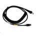 Honeywell USB, 5 V, length: 5 m, coiled, colour: black