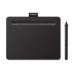 Wacom Intuos S Bluetooth Black - grafický tablet