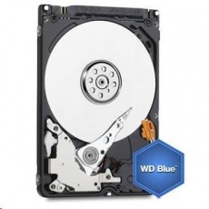 WD BLACK WD5000LPSX 500GB SATA/600 64MB cache, 2.5" AF, 7mm