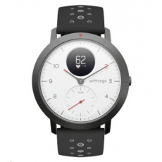 Withings Steel HR Sport (40mm) - White Withings Steel HR Sport (40mm) - White