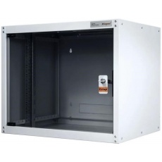 Legrand EvoLine nástěnný datový rozvaděč 7U, 600x450mm, 65kg, skleněné dveře Legrand EvoLine nástěnný datový rozvaděč 7U, 600x450mm, 65kg, skleněné dveře