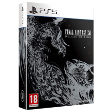 PS5 hra – Final Fantasy XVI - Deluxe Edition