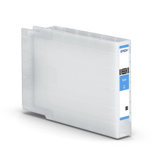 EPSON Ink bar WF-C8190 / WF-C8690 Ink Cartridge XXL Cyan (8.000 str.) EPSON Ink bar WF-C8190 / WF-C8690 Ink Cartridge XXL Cyan (8.000 str.)