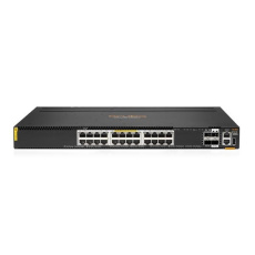 HPE ANW 6300L 48p Smart Rate 100M/1G/2.5G/5G Class6/8 2p SFP56 50G 2p SFP+ 1G/10G LRM Layer2 Sw