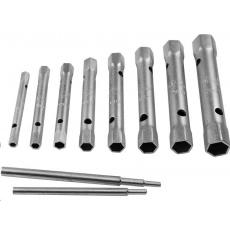 Extol Premium klíče trubkové, sada 8ks, 6-22mm 8816370 Extol Premium klíče trubkové, sada 8ks, 6-22mm 8816370