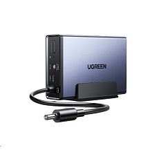 UGREEN US3000 UPS zdroj a přepěťová ochrana pro UGREEN NASync (120W, 12000mAh)