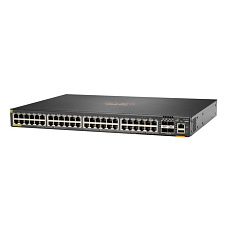HPE Aruba Networking CX 8325-48Y8C 48p 25G SFP/SFP+/SFP28 8p 100G QSFP+/QSFP28 FB 6 Fans 2 DC Bdl
