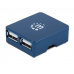 MANHATTAN USB 2.0 Micro Hub, 4 Ports, Bus Power