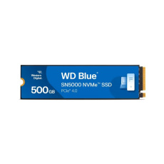 WD BLUE SSD NVMe 500GB PCIe SN5100, Gen4, (R:xxxx, W:xxxxMB/s) WD BLUE SSD NVMe 500GB PCIe SN5100, Gen4, (R:xxxx, W:xxxxMB/s)